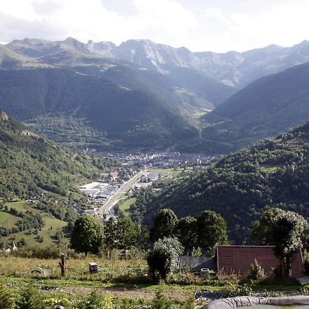 Apartmán Eth Humarau De Co De Bernat Mont Exteriér fotografie
