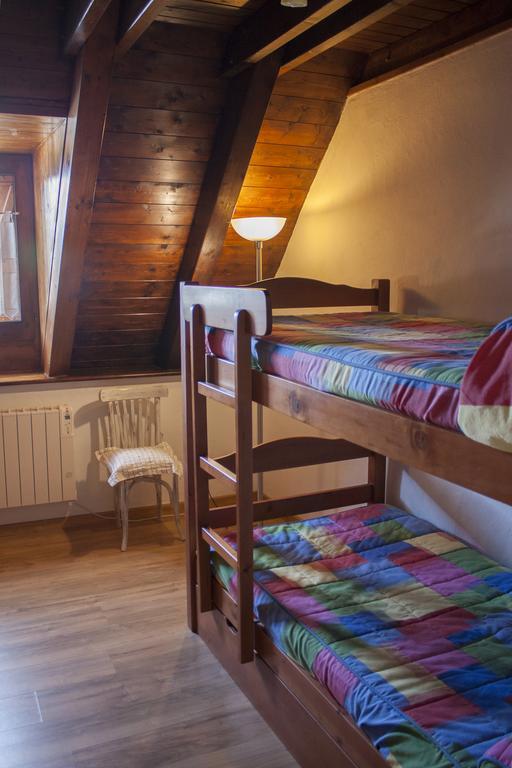 Apartmán Eth Humarau De Co De Bernat Mont Exteriér fotografie