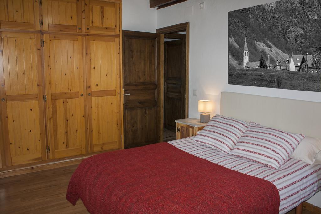 Apartmán Eth Humarau De Co De Bernat Mont Exteriér fotografie