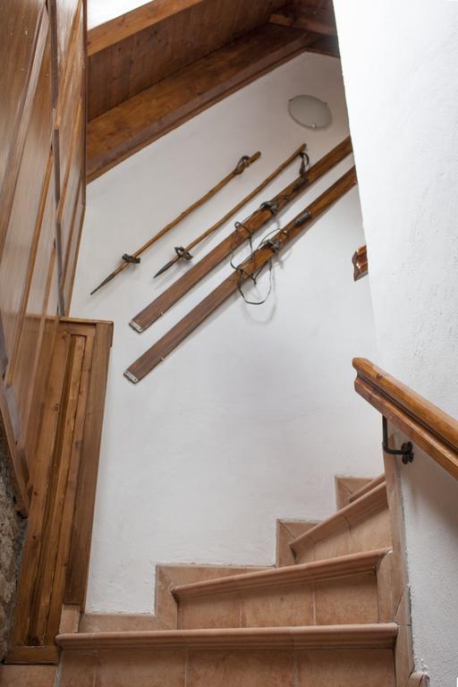 Apartmán Eth Humarau De Co De Bernat Mont Exteriér fotografie