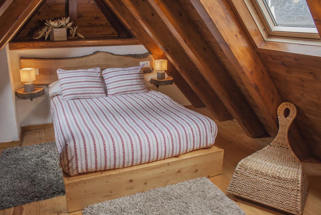 Apartmán Eth Humarau De Co De Bernat Mont Exteriér fotografie