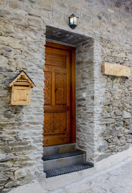Apartmán Eth Humarau De Co De Bernat Mont Exteriér fotografie