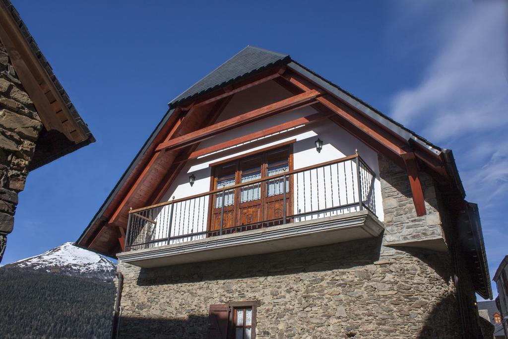 Apartmán Eth Humarau De Co De Bernat Mont Exteriér fotografie