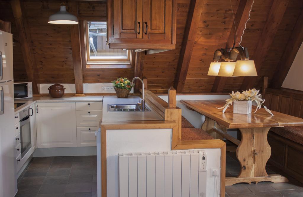 Apartmán Eth Humarau De Co De Bernat Mont Exteriér fotografie