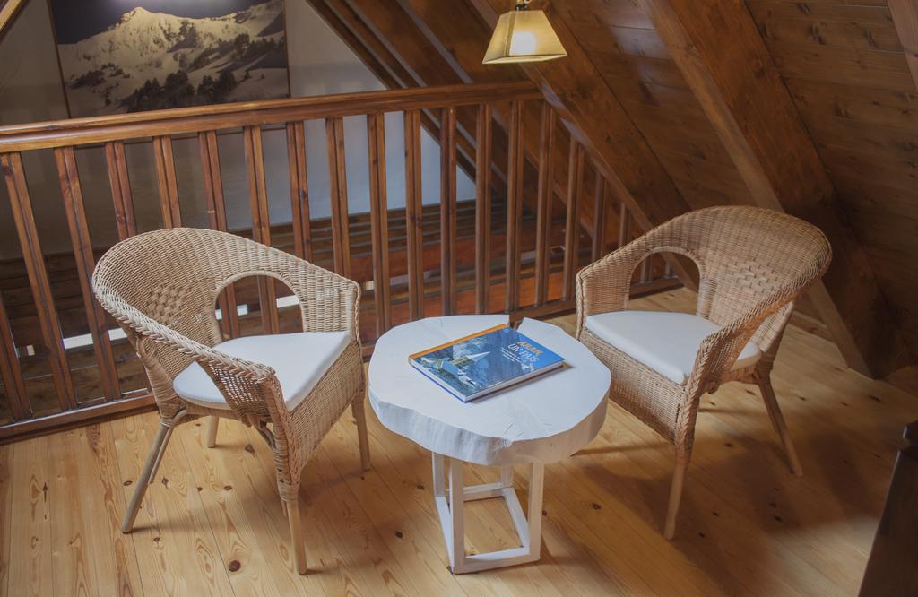 Apartmán Eth Humarau De Co De Bernat Mont Exteriér fotografie